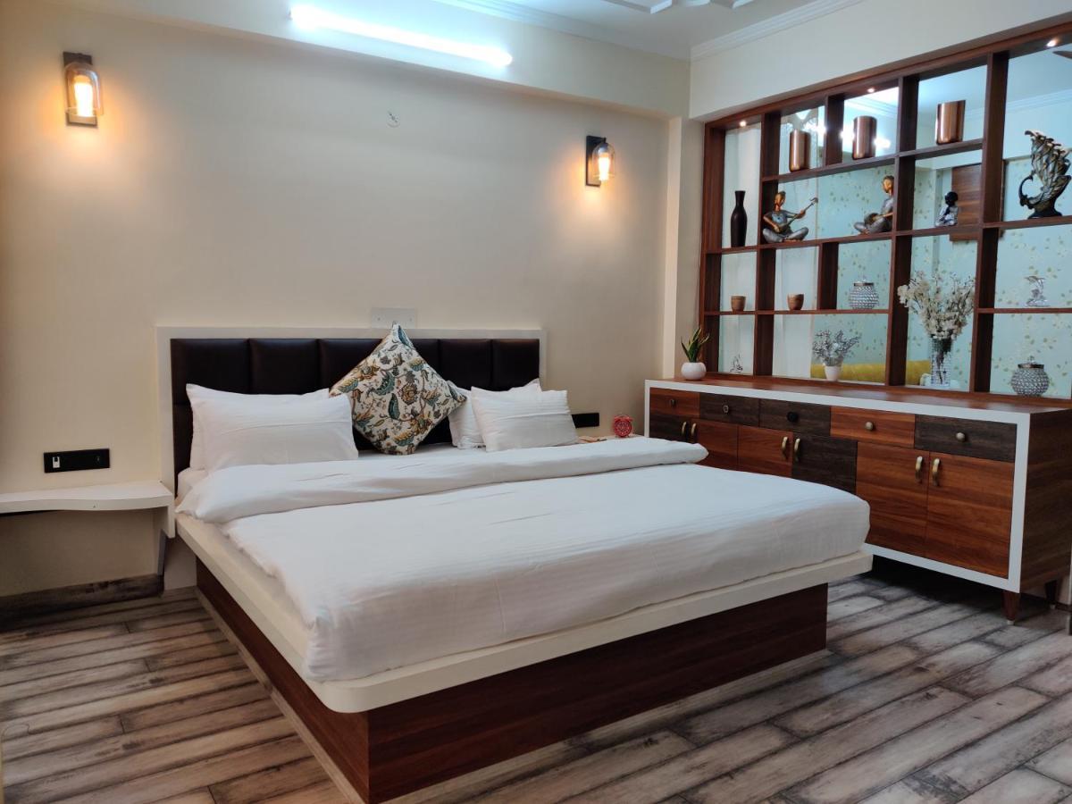 Shanti Villas - Luxury Home Stay Apartment Jaipur Exterior foto