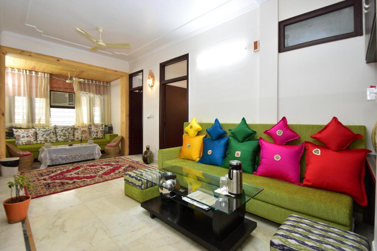 Shanti Villas - Luxury Home Stay Apartment Jaipur Exterior foto