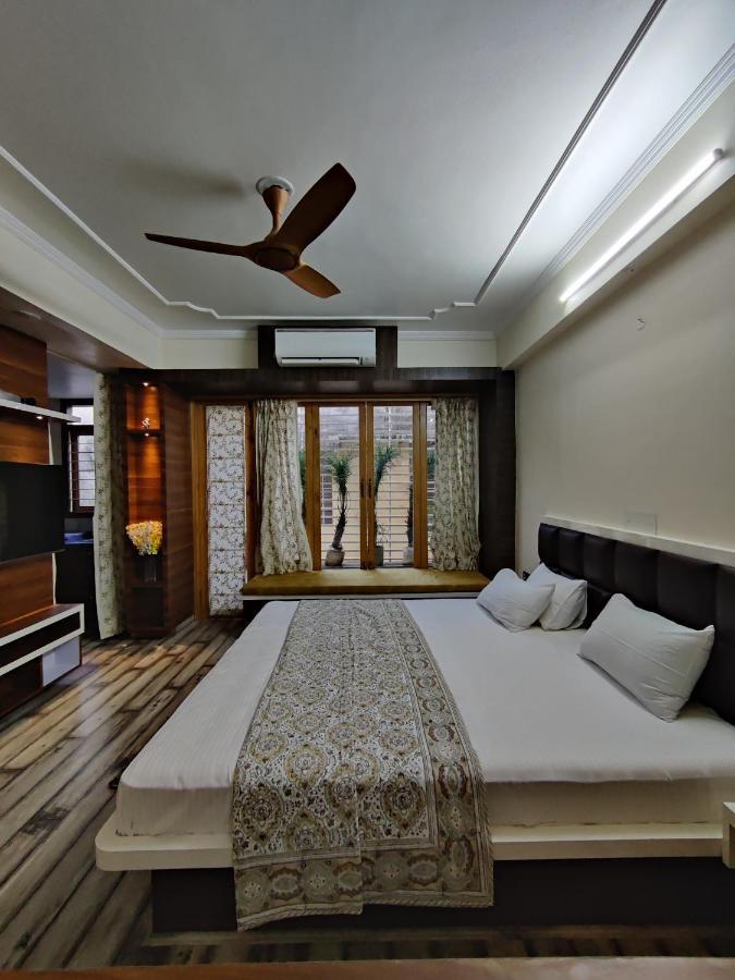 Shanti Villas - Luxury Home Stay Apartment Jaipur Exterior foto