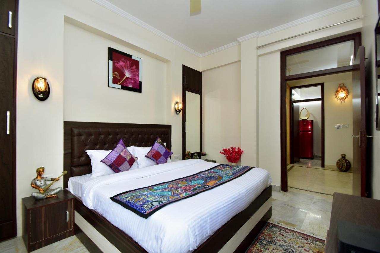 Shanti Villas - Luxury Home Stay Apartment Jaipur Exterior foto