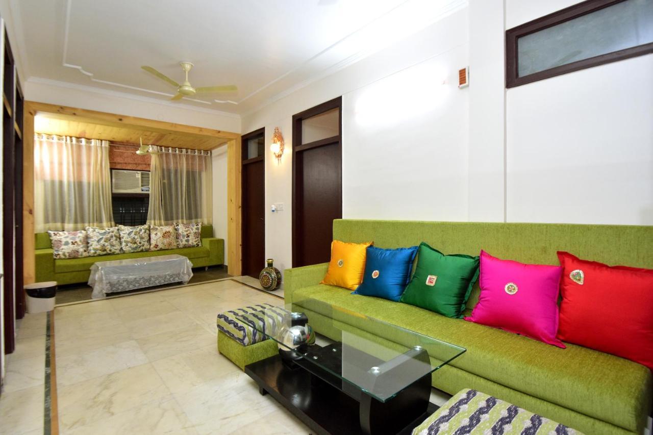Shanti Villas - Luxury Home Stay Apartment Jaipur Exterior foto