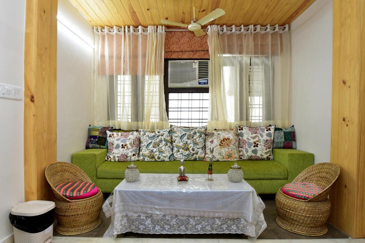 Shanti Villas - Luxury Home Stay Apartment Jaipur Exterior foto