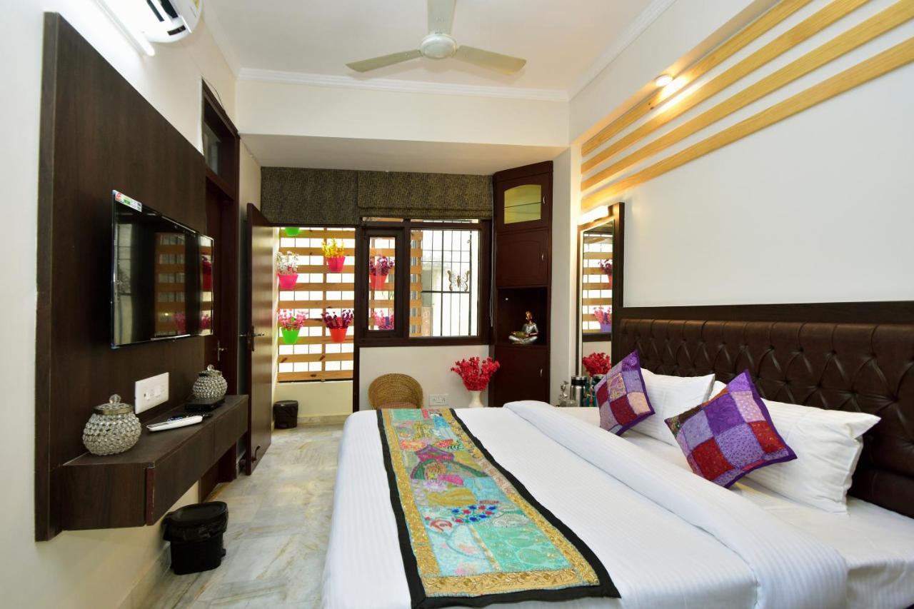 Shanti Villas - Luxury Home Stay Apartment Jaipur Exterior foto