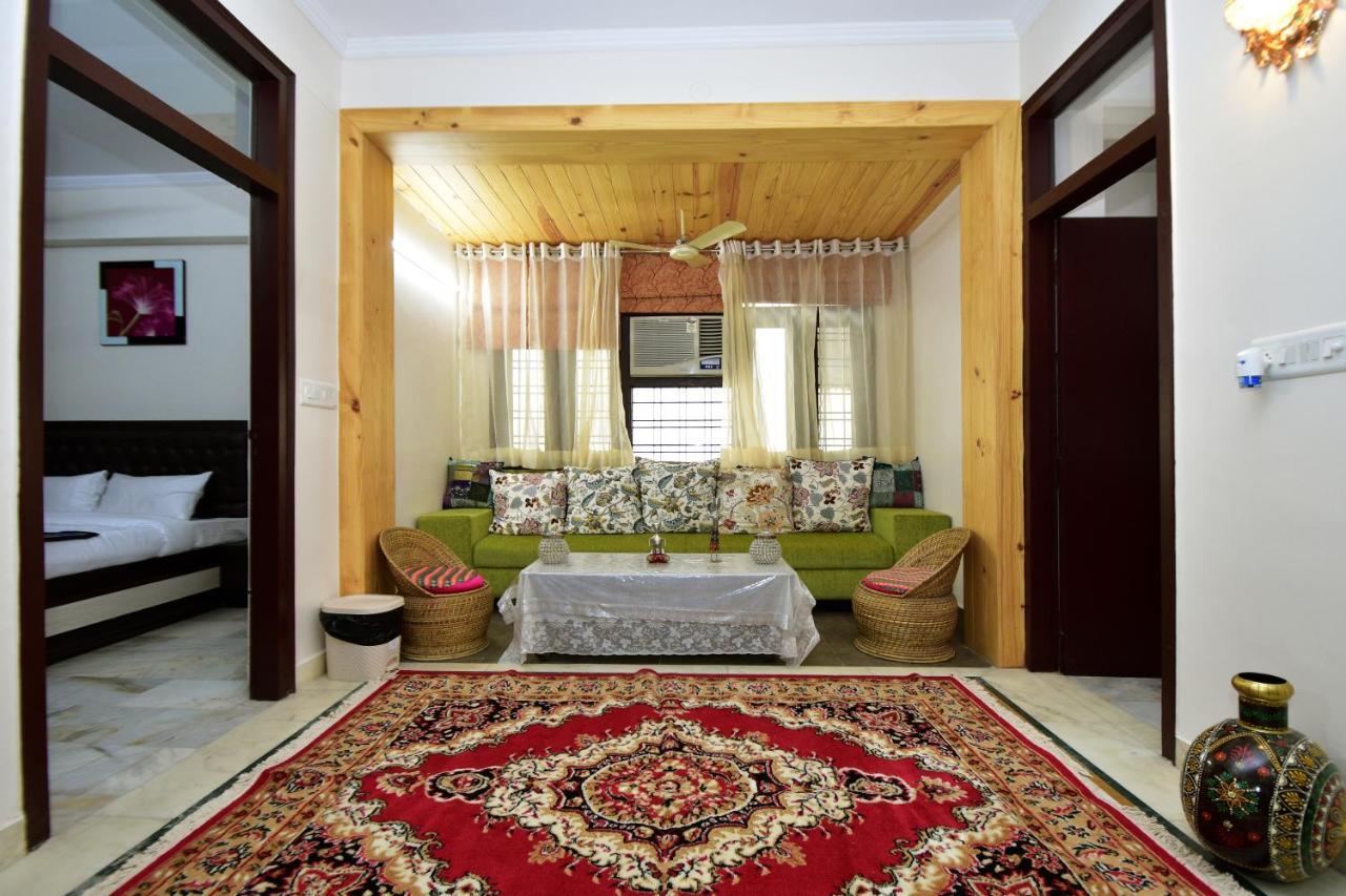Shanti Villas - Luxury Home Stay Apartment Jaipur Exterior foto
