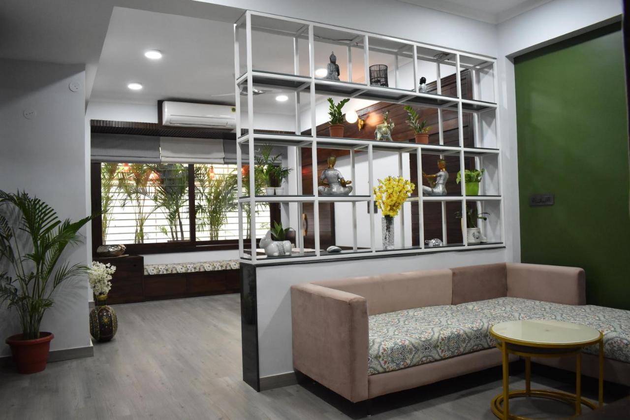 Shanti Villas - Luxury Home Stay Apartment Jaipur Exterior foto