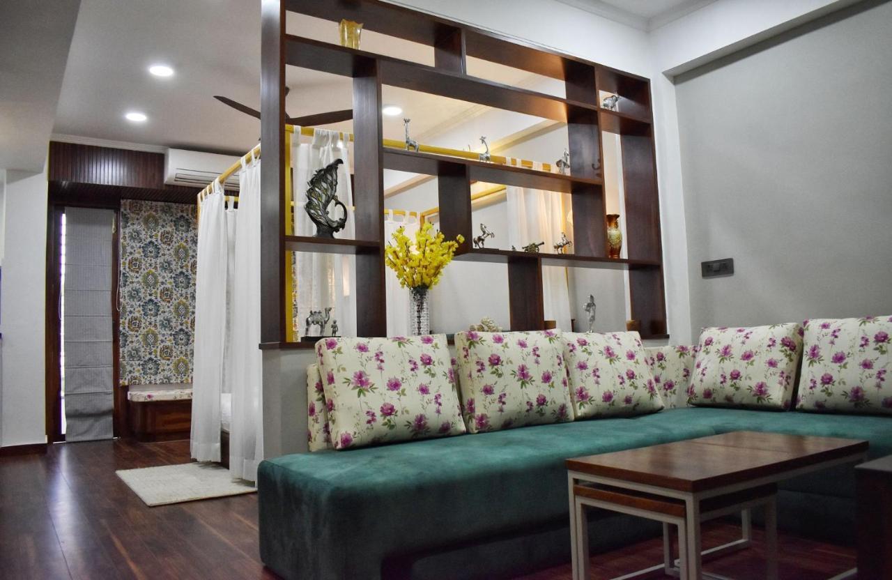 Shanti Villas - Luxury Home Stay Apartment Jaipur Exterior foto