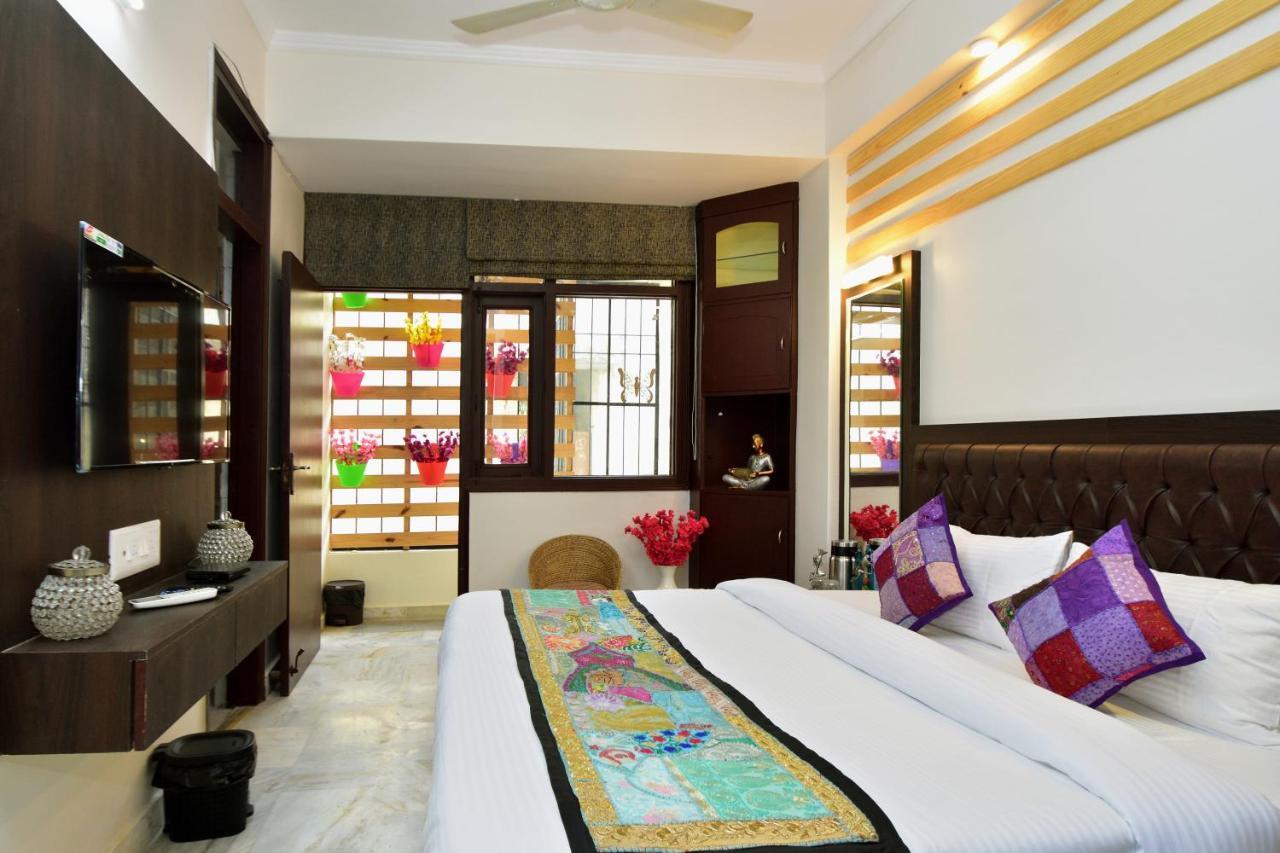 Shanti Villas - Luxury Home Stay Apartment Jaipur Exterior foto