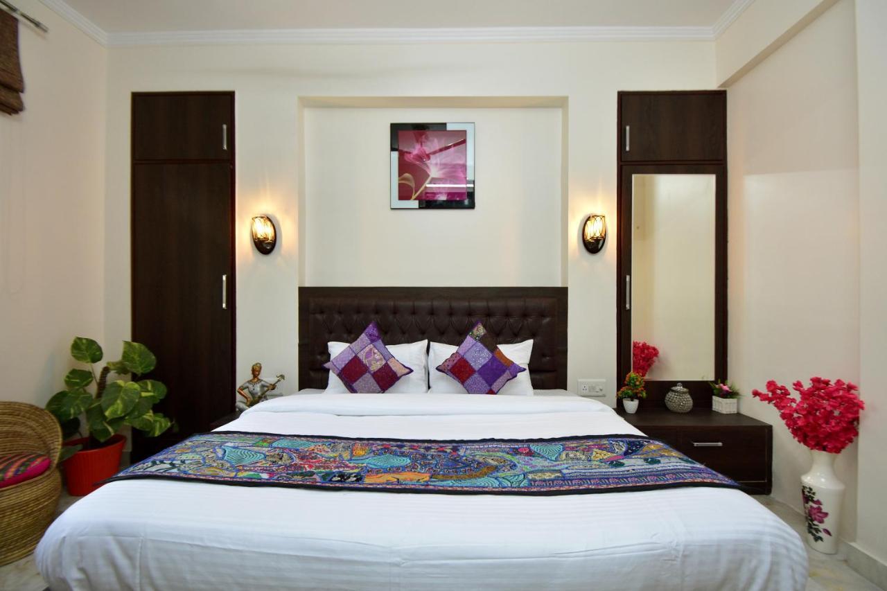 Shanti Villas - Luxury Home Stay Apartment Jaipur Exterior foto