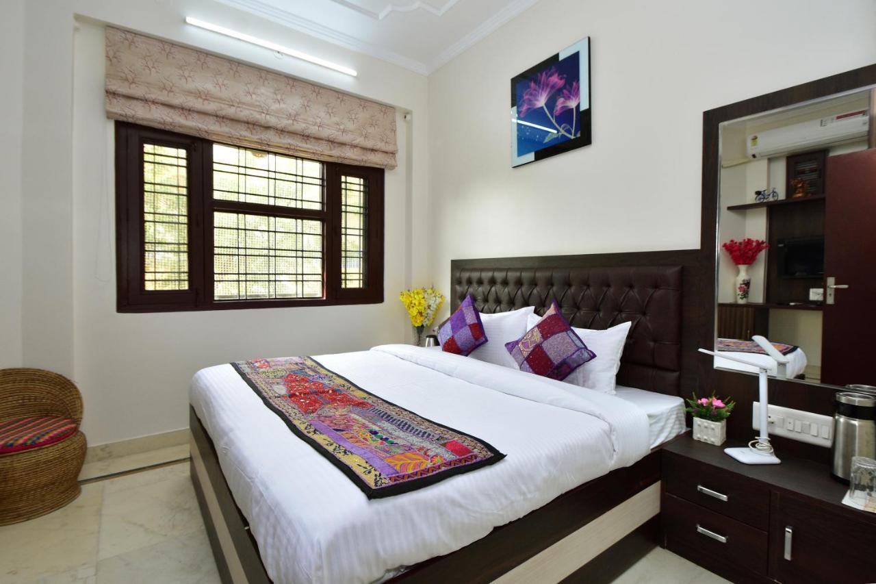 Shanti Villas - Luxury Home Stay Apartment Jaipur Exterior foto