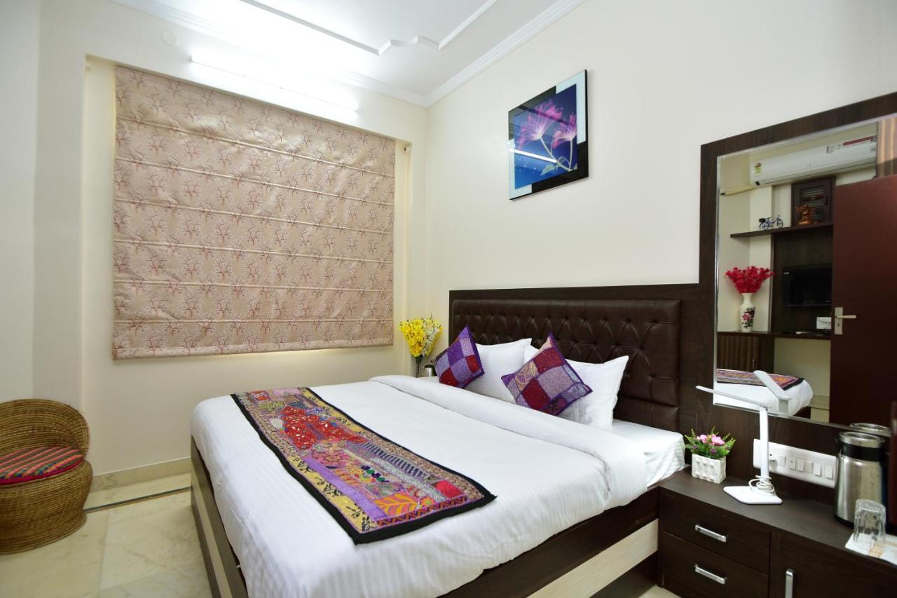 Shanti Villas - Luxury Home Stay Apartment Jaipur Exterior foto