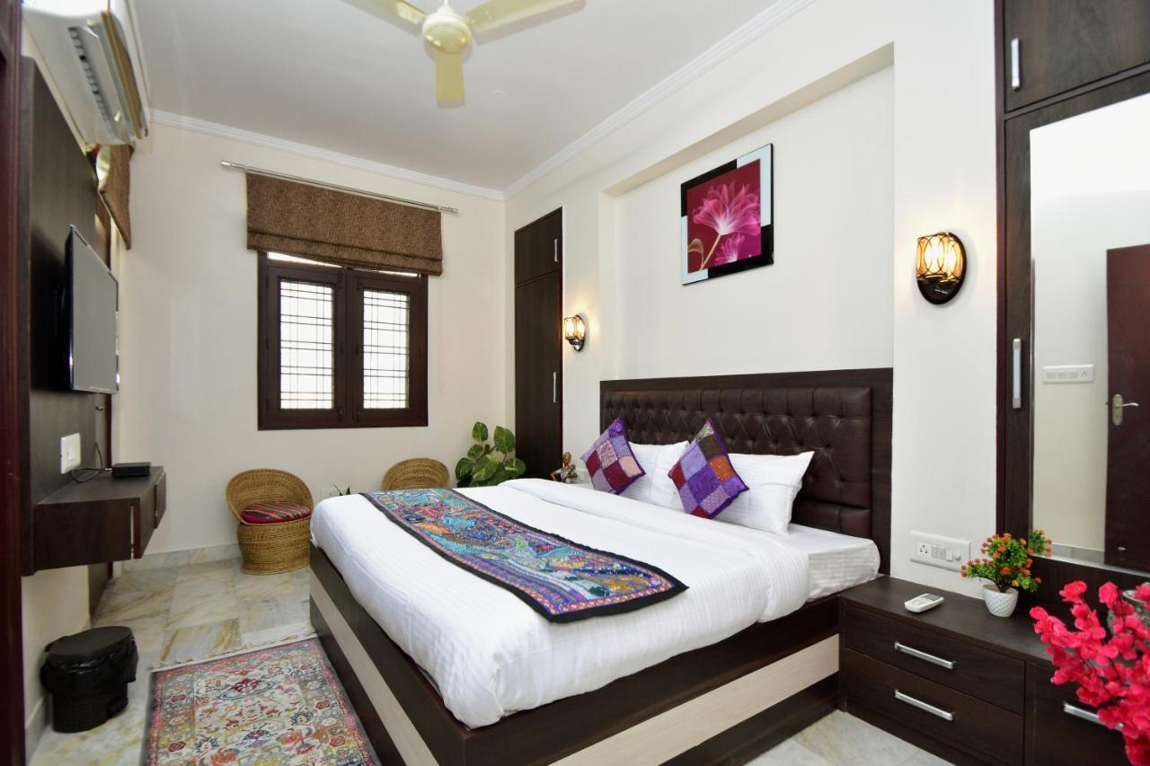 Shanti Villas - Luxury Home Stay Apartment Jaipur Exterior foto